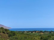 Georgioupoli Kreta, Georgioupoli: Premium-Grundstück mit fertiger Lizenz in der Nähe des Dorfes zu verkaufen Grundstück kaufen